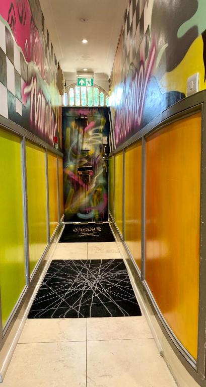 KX Rooms Kings Cross - Resim 13