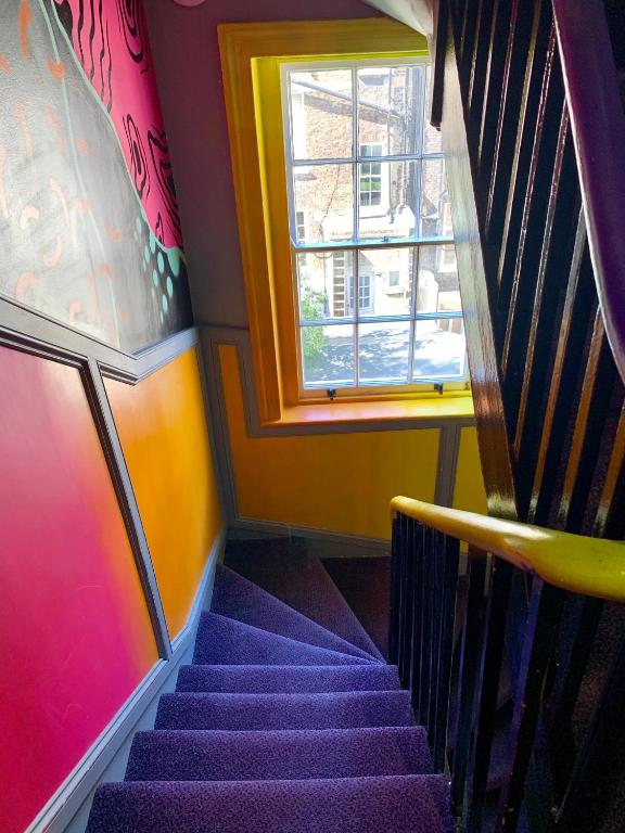 KX Rooms Kings Cross - Resim 9