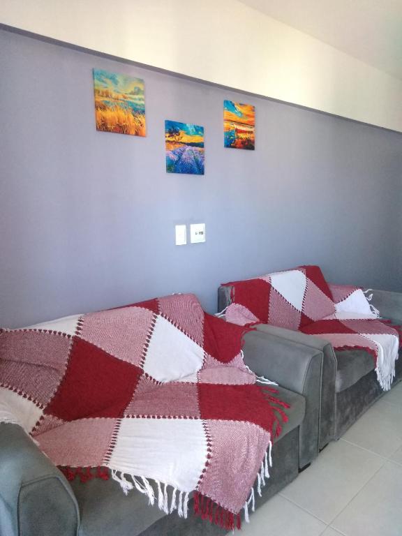  Apartamento Temporada na Praia