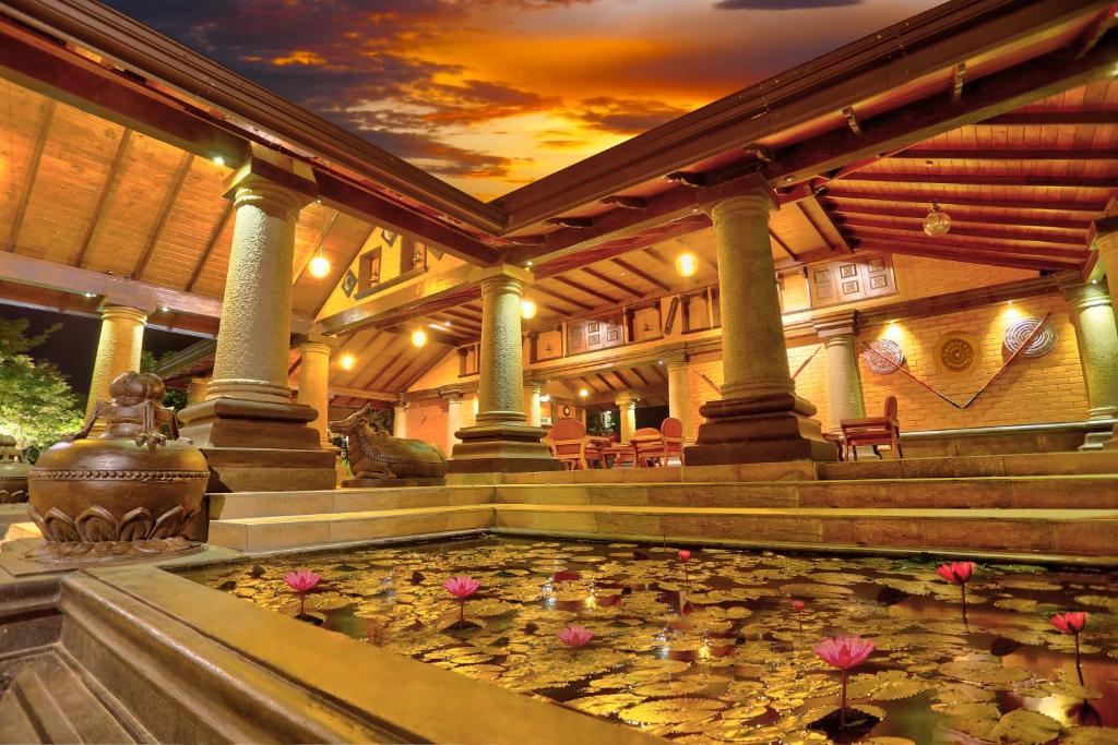 Fotografie z fotogalerie ubytování Kaveri Resort Sigiriya v destinaci Sigiriya