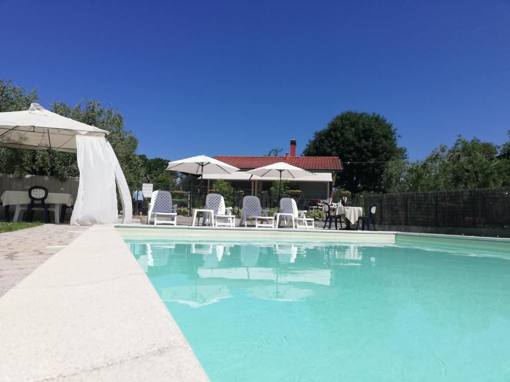 Imagen de la galería de Villino Maria, en Sarzana