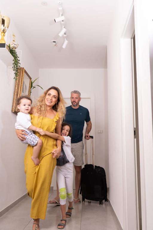 Hosté ubytování Maorissimo Boutique Apartment