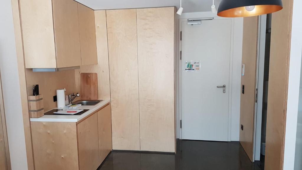 Nena Apartments Metropolpark Berlin - Mitte -Adult Only - Resim 25