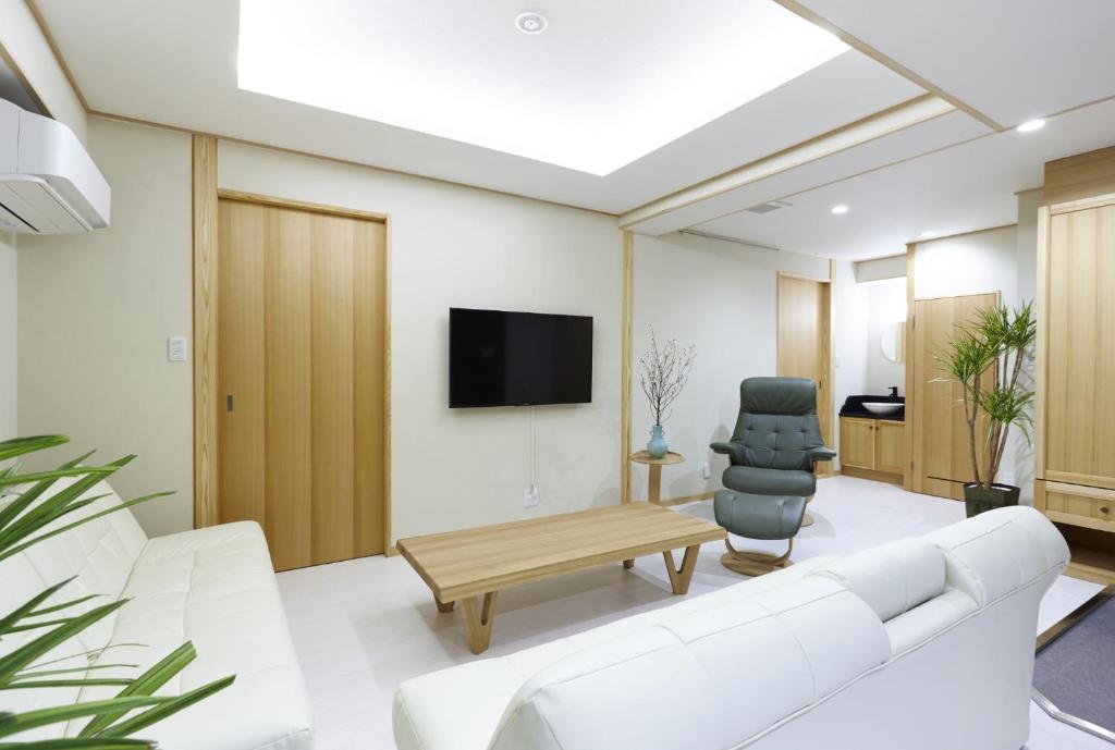 Private Residence Kyoto Sakura - Apartamento De Dos Dormitorios