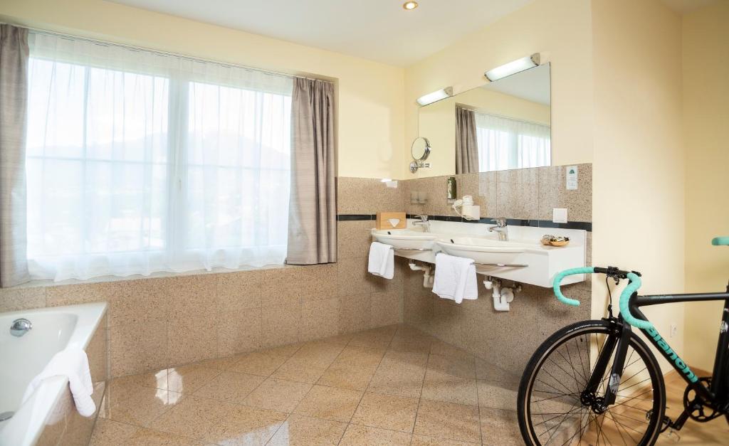 Hotel Seppl - Resim 27