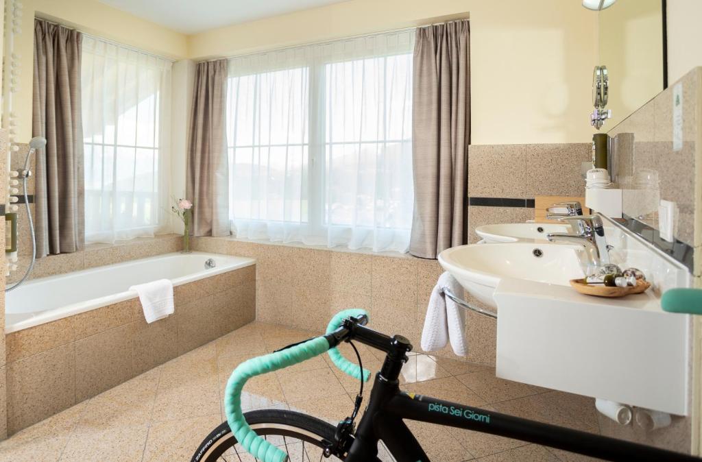 Hotel Seppl - Resim 22