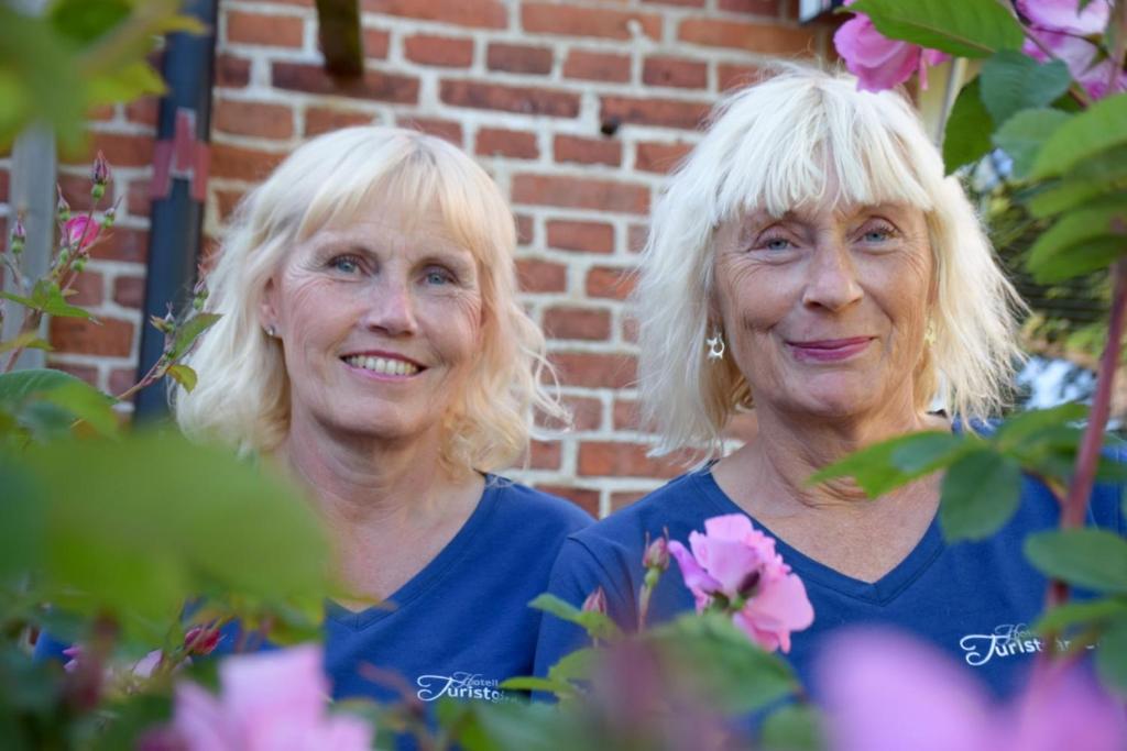 Hosté ubytování Hotell Turistgården i Simrishamn