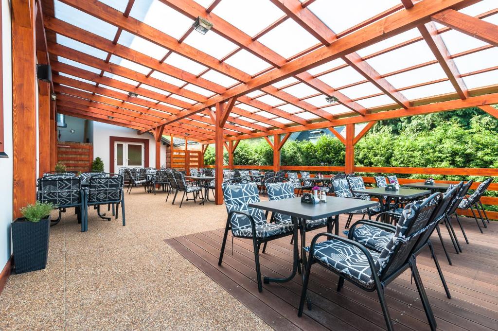 Restaurace v ubytování Penzion V Údolí