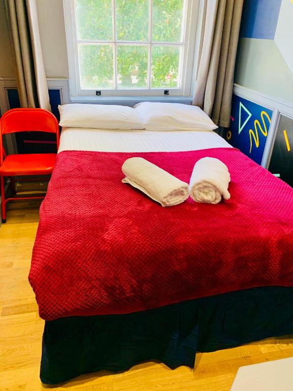 KX Rooms Kings Cross - Resim 36