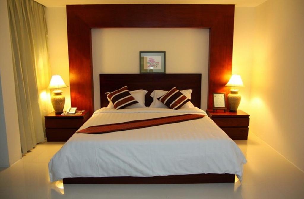Sabaidee@Lao Hotel Vientiane - Chambre Double Classique