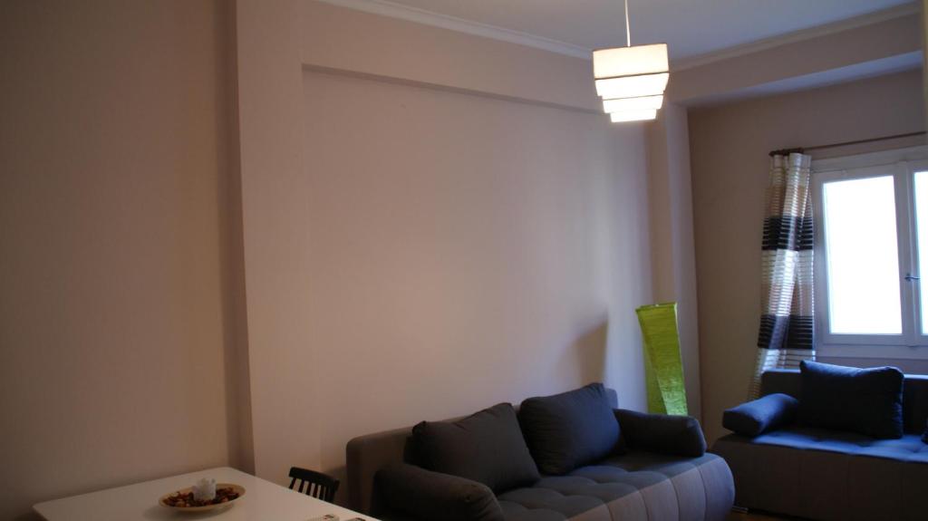 Posedenie v ubytovaní The Victoria Square Exceptional Apartments