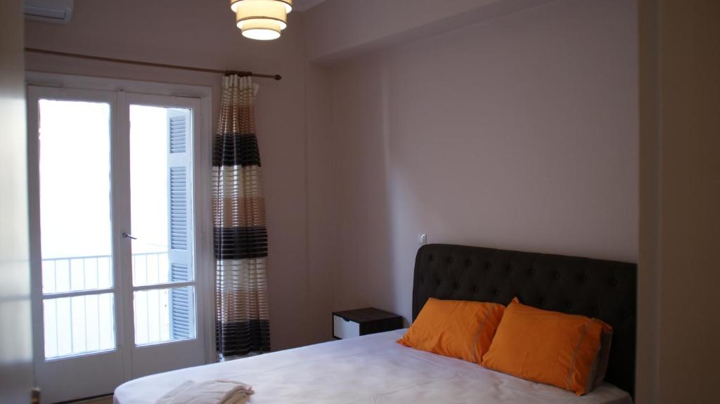Posteľ alebo postele v izbe v ubytovaní The Victoria Square Exceptional Apartments