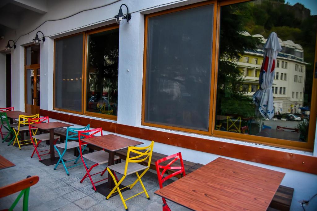 Fotografie z fotogalerie ubytování Hotel Sofra v destinaci Gjirokastër