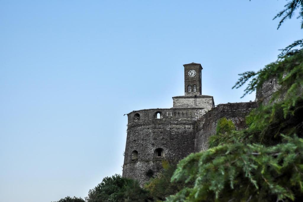Fotografie z fotogalerie ubytování Hotel Sofra v destinaci Gjirokastër