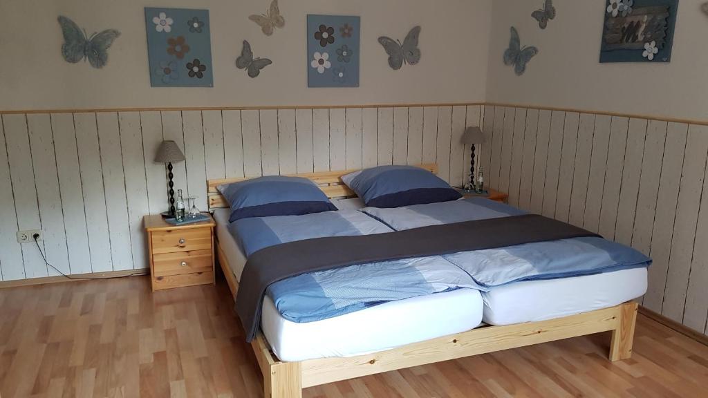 Wegeners Landhaus UG - Standard Triple Room
