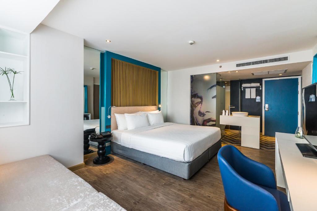 Citrus Grande Hotel Pattaya by Compass Hospitality - Resim 39