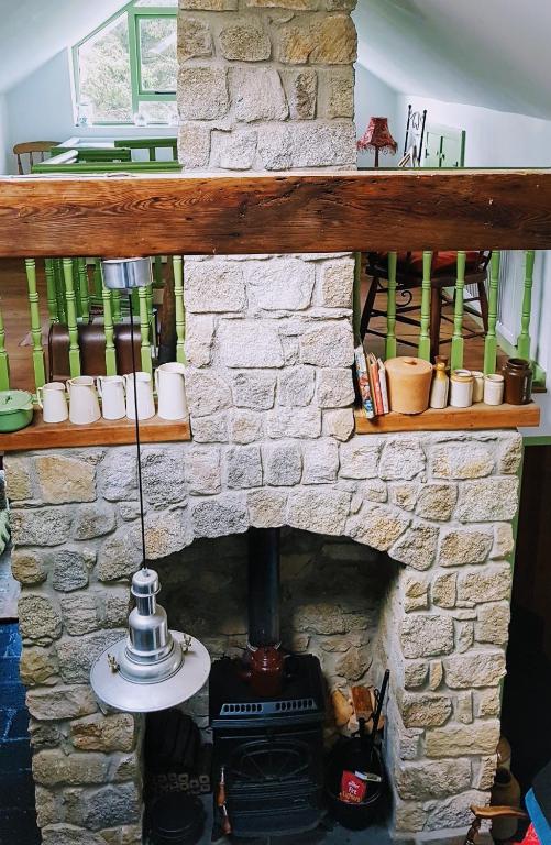 Fotografie z fotogalerie ubytování Turrock Cottage v destinaci Shillelagh