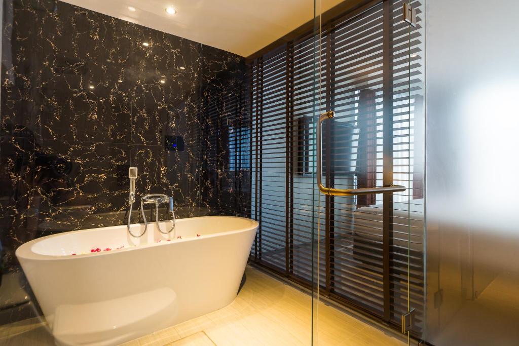 Citrus Grande Hotel Pattaya by Compass Hospitality - Resim 38