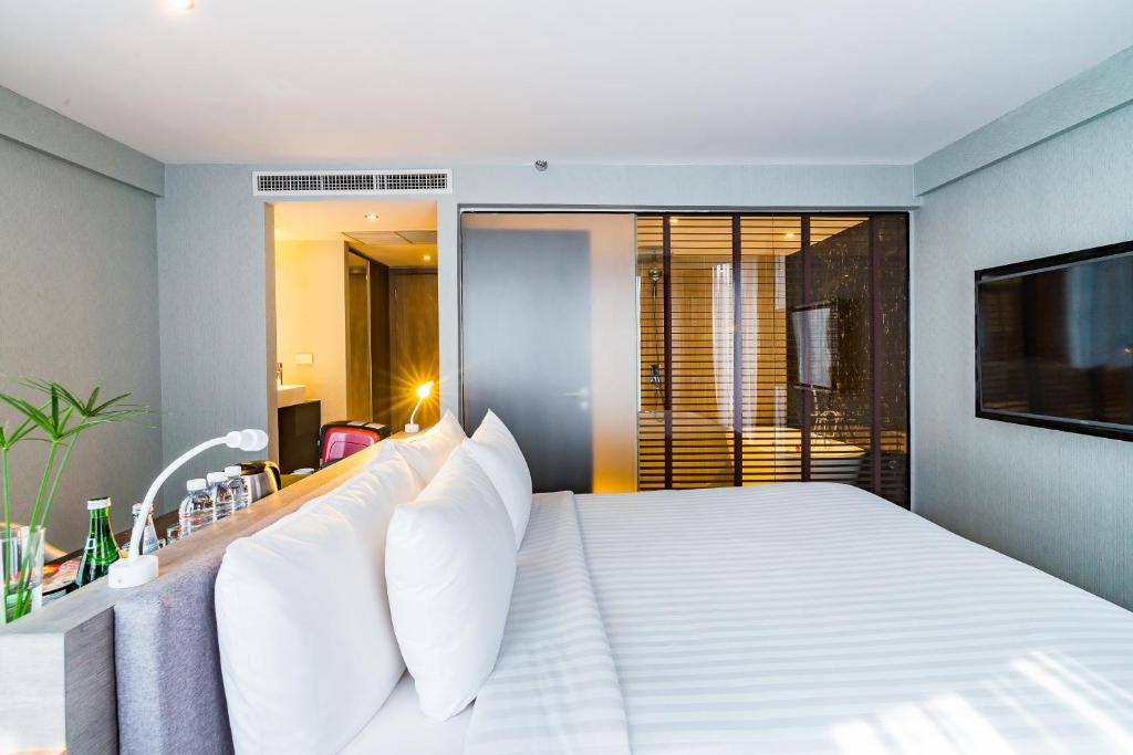 Citrus Grande Hotel Pattaya by Compass Hospitality - Resim 42