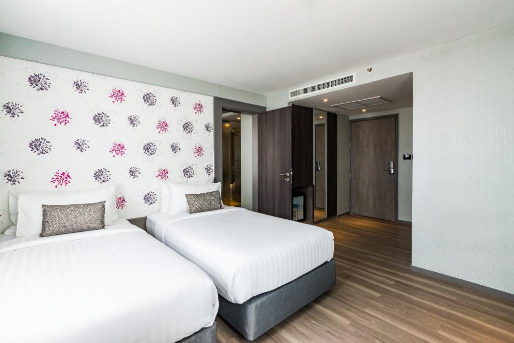 Citrus Grande Hotel Pattaya by Compass Hospitality - Resim 33
