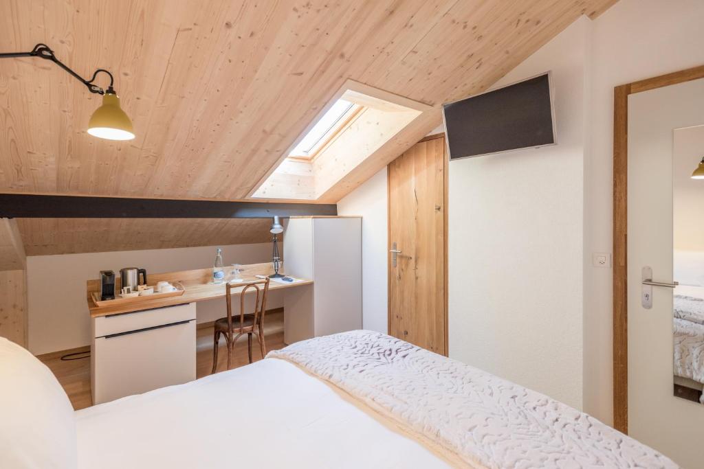 La Ferme du Lignon - Resim 10