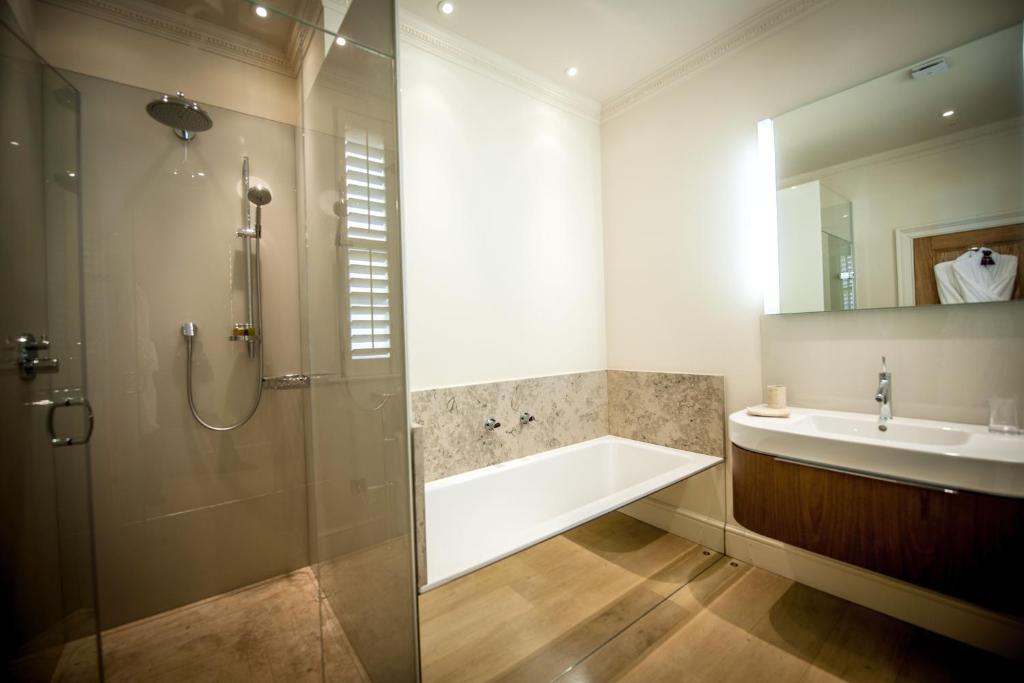 The Bath Priory - A Relais & Chateaux Hotel - Resim 43