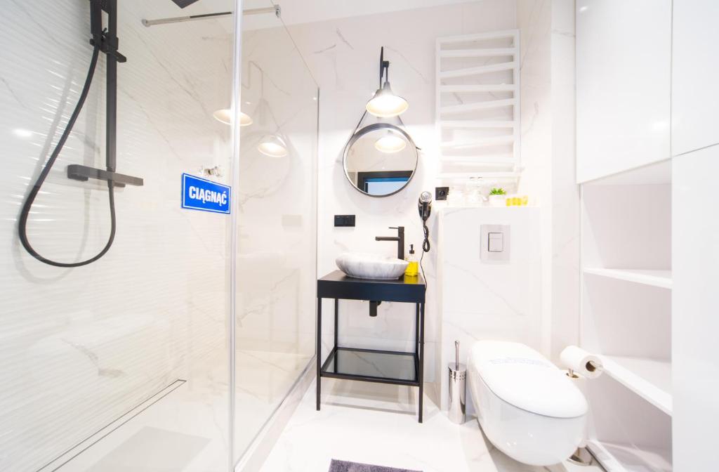 Black & White Apartments - Appartement Supérieur