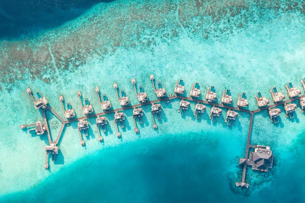 Angsana Velavaru InOcean Villas - Free Return Seaplane Transfers - View 41