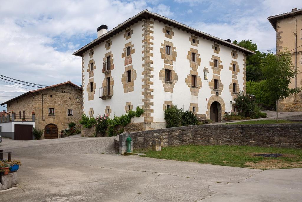 hotel en Oskotz