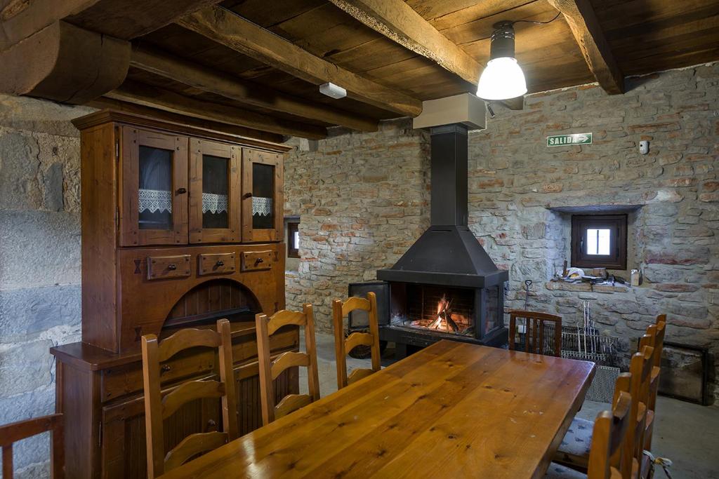 reservar en Casa Rural Enea