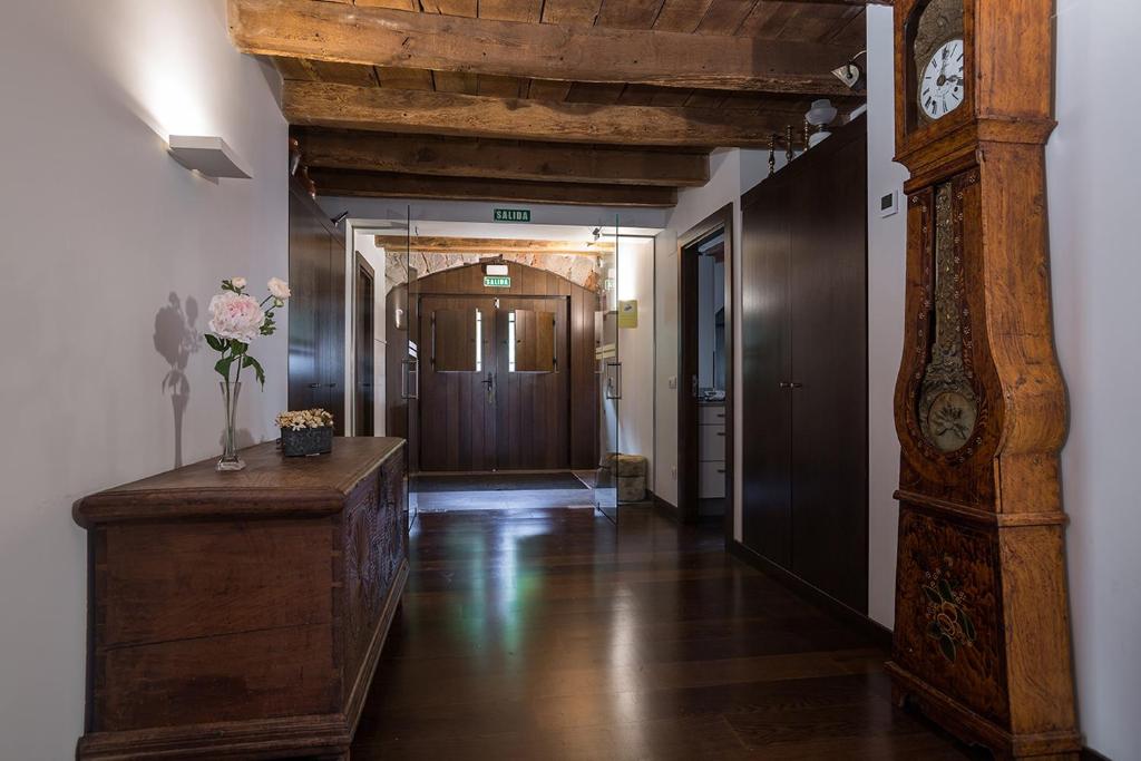 hotel en Oskotz