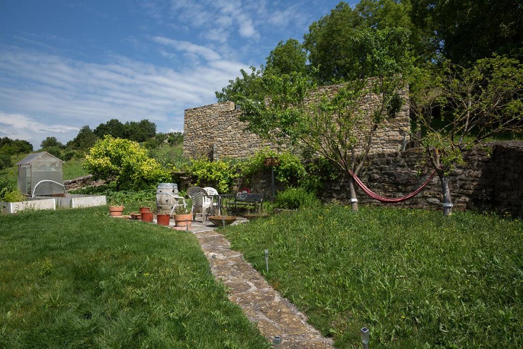 Casa Rural Enea en Oskotz