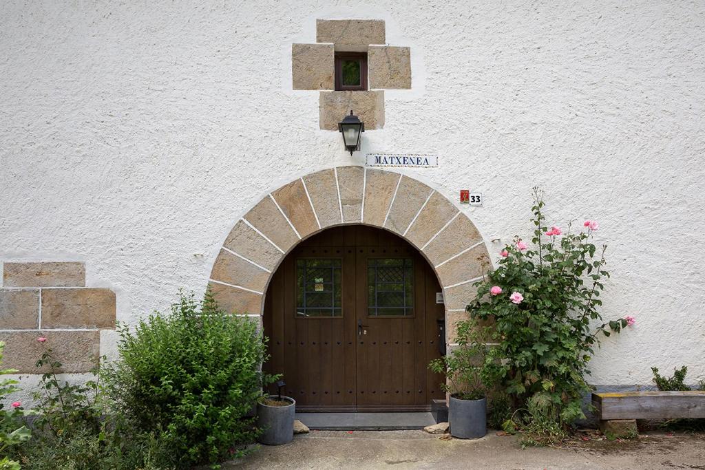 Fotografie z fotogalerie ubytování Casa Rural Enea v destinaci Oskotz