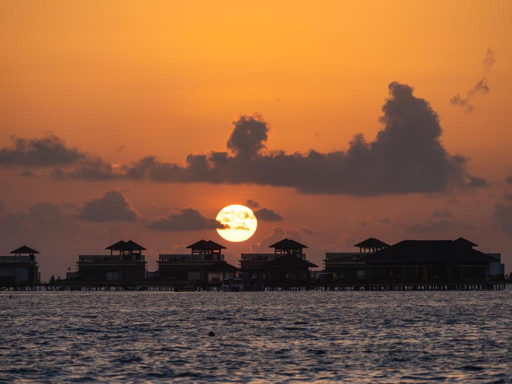 Angsana Velavaru InOcean Villas - Free Return Seaplane Transfers - View 33