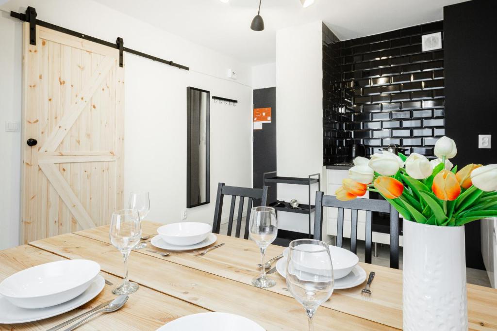 Fotografia z galérie ubytovania First Central Apartments by Noclegi Renters vo Varšave
