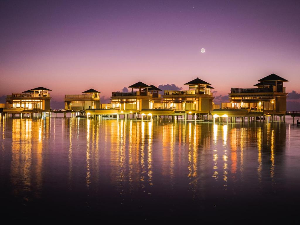 Angsana Velavaru InOcean Villas - Free Return Seaplane Transfers - View 36
