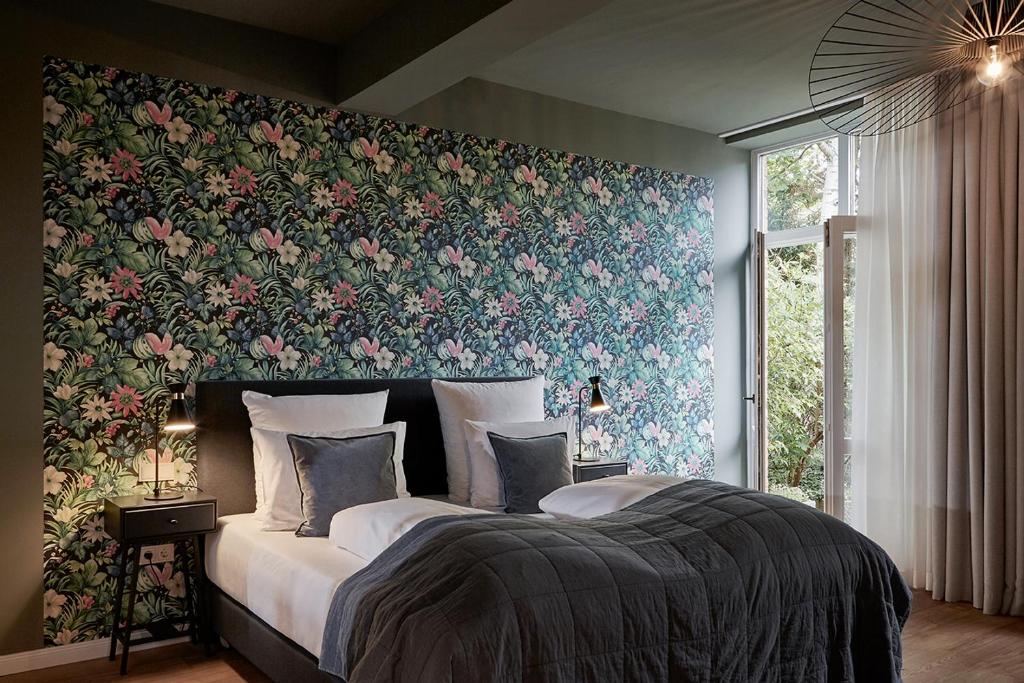 Landhaus Flottbek Boutique Hotel - Resim 8