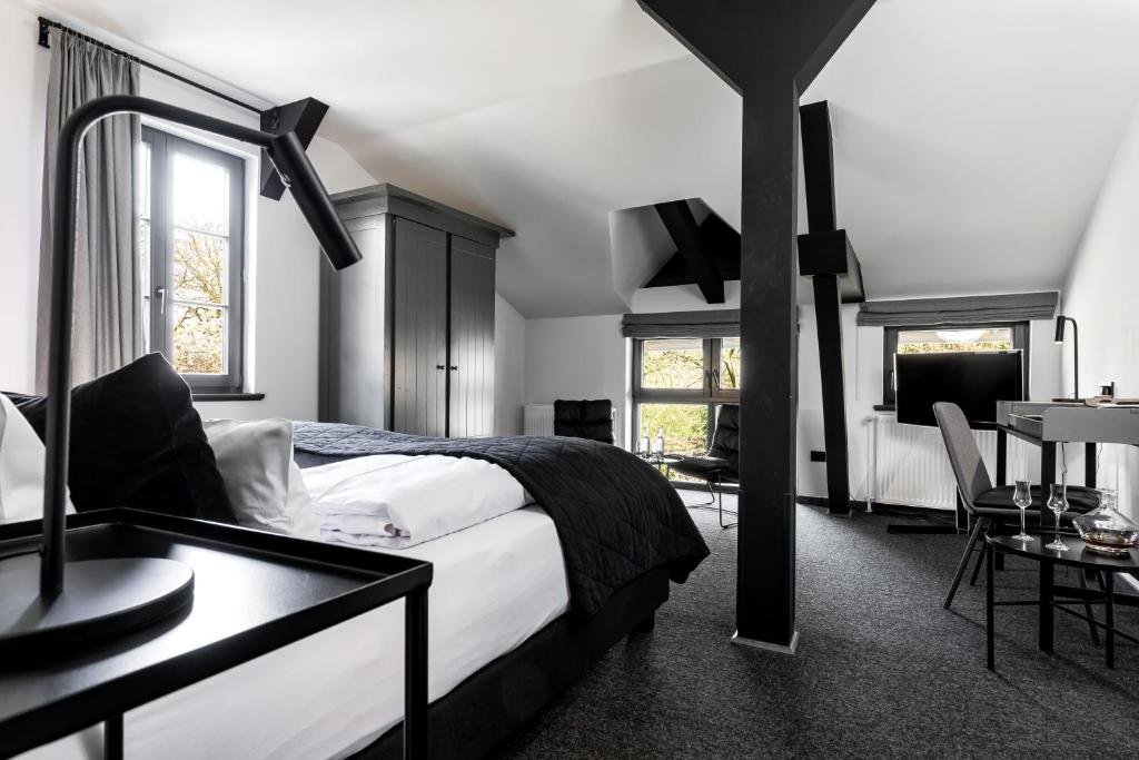 Landhaus Flottbek Boutique Hotel - Resim 20