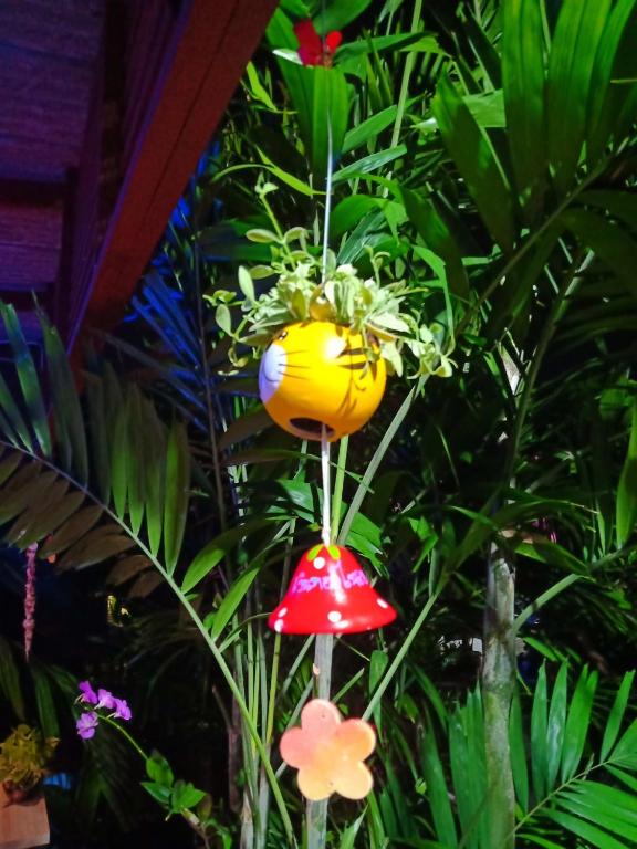 Zahrada ubytování Kata Leaf Resort Phuket -