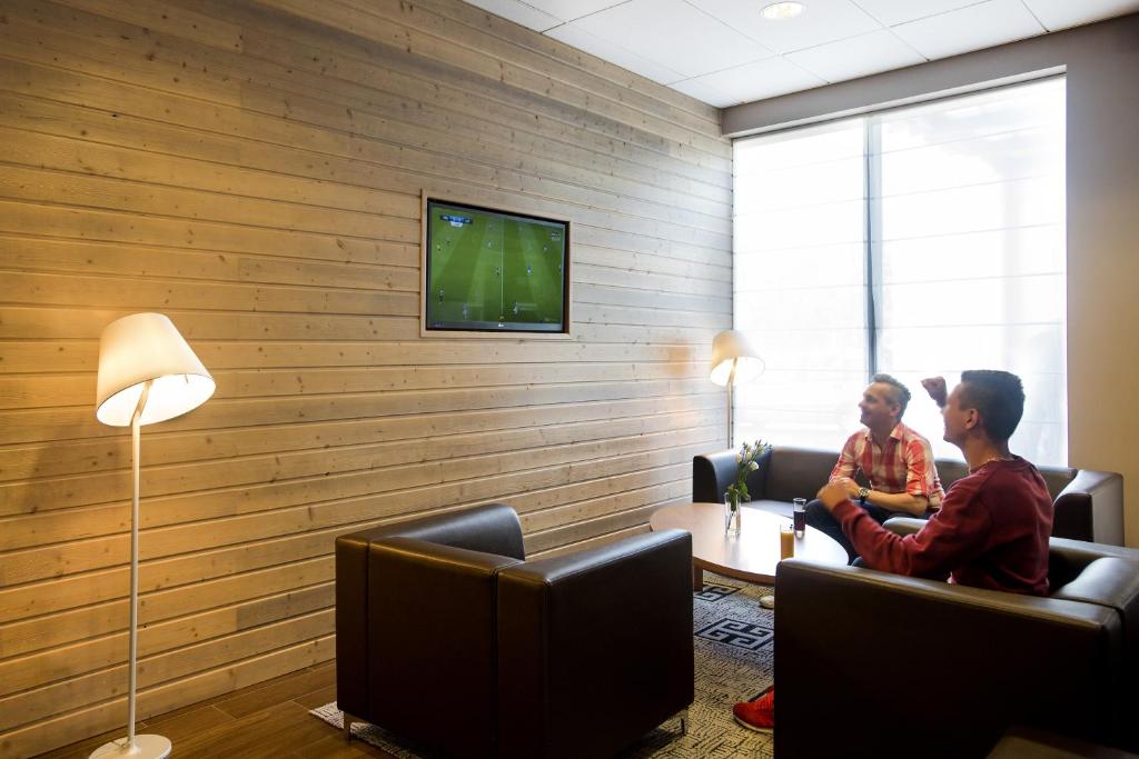 Campanile Bydgoszcz - Resim 15