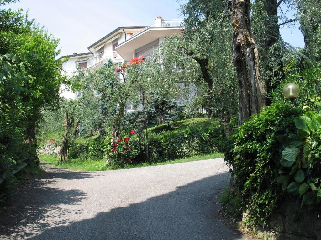 Zahrada ubytování Hotel Villa Orizzonte