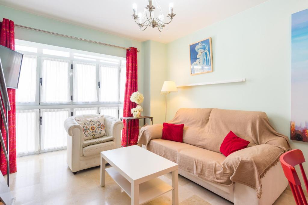 Posedenie v ubytovaní LU&CIA PENTHOUSE