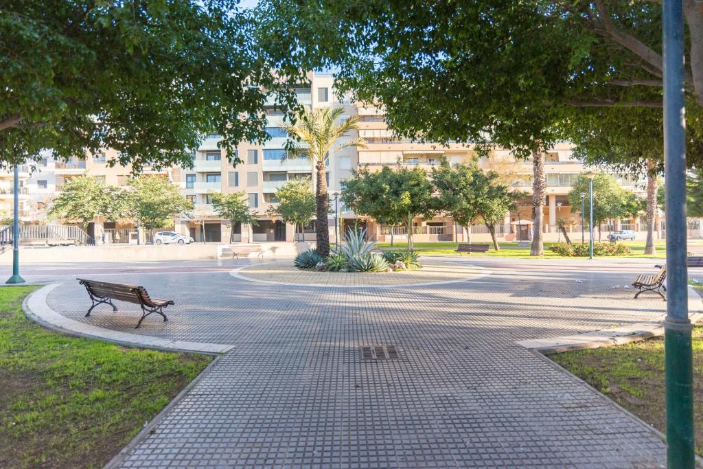 Fotografia z galérie ubytovania LU&CIA LA PLAYA v destinácii Málaga