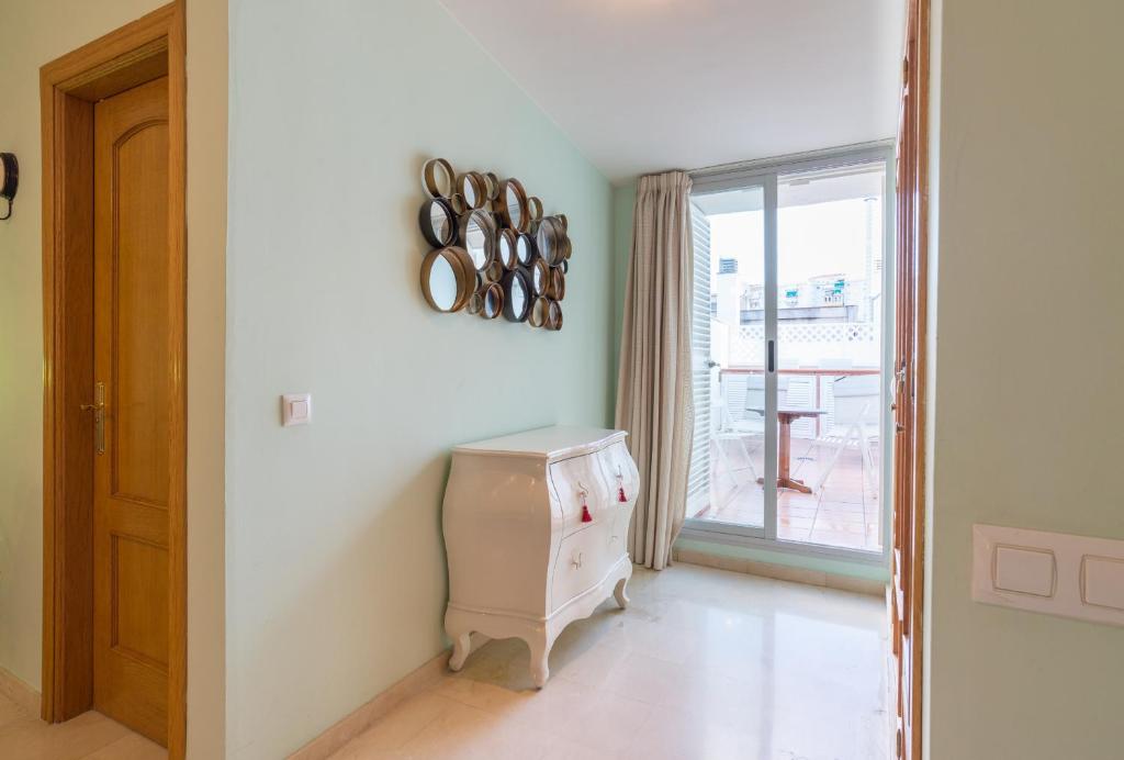 Fotografia z galérie ubytovania LU&CIA PENTHOUSE v destinácii Málaga