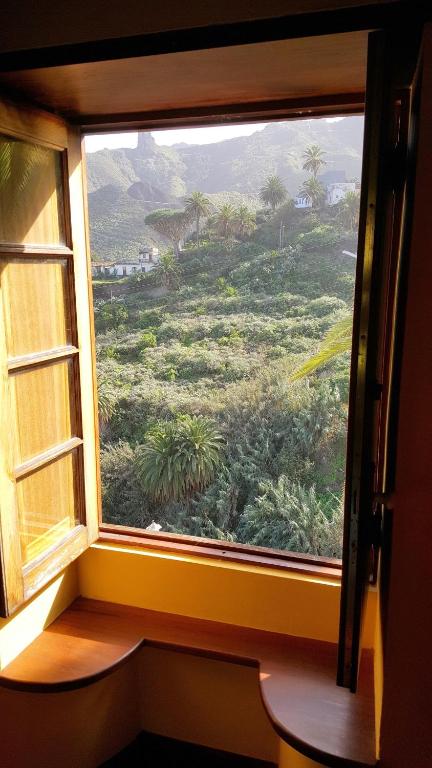Fotografia z galérie ubytovania Vivienda Vacacional Flor de Piedra v destinácii Taganana