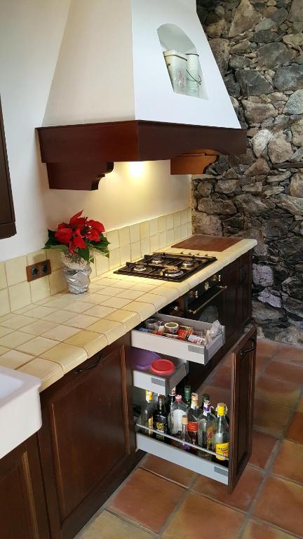 Fotografia z galérie ubytovania Vivienda Vacacional Flor de Piedra v destinácii Taganana