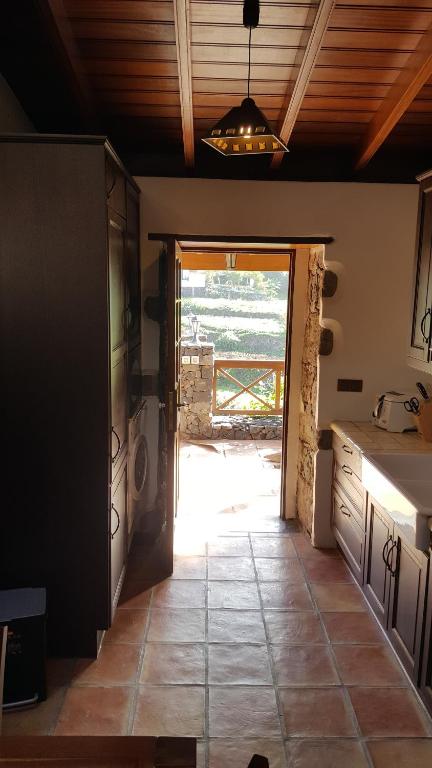 Fotografia z galérie ubytovania Vivienda Vacacional Flor de Piedra v destinácii Taganana