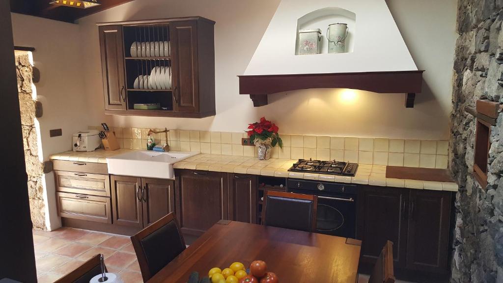 Fotografia z galérie ubytovania Vivienda Vacacional Flor de Piedra v destinácii Taganana