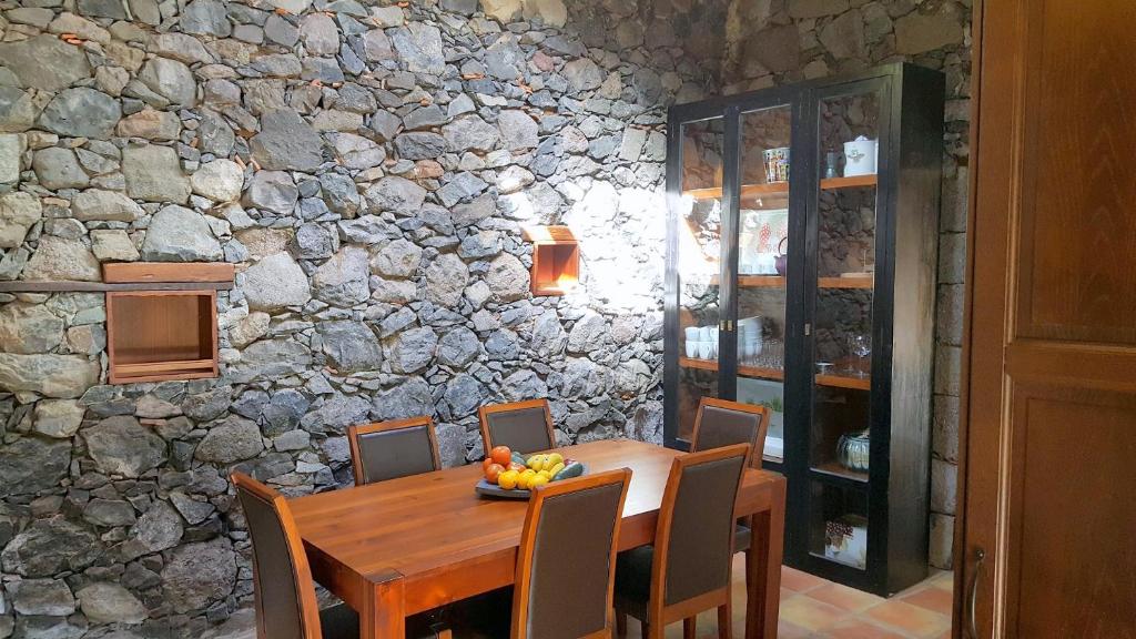Fotografia z galérie ubytovania Vivienda Vacacional Flor de Piedra v destinácii Taganana