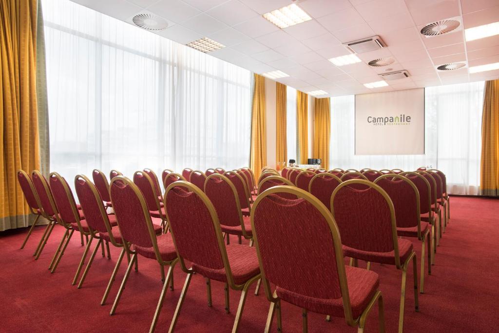 Konferenční prostory v ubytování Campanile Wroclaw - Stare Miasto